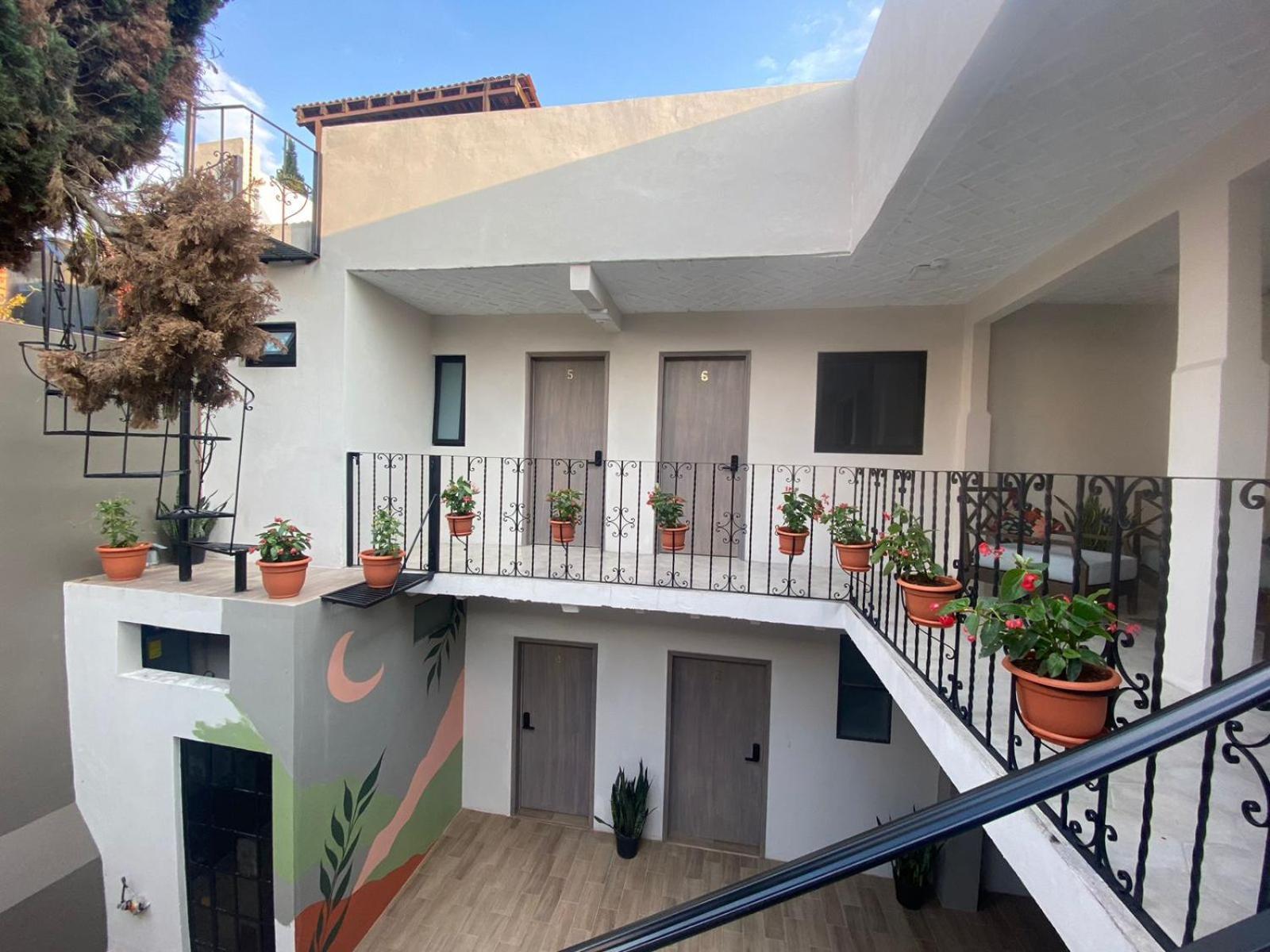 Casa Relox 43 Hotel San Miguel de Allende Eksteriør billede
