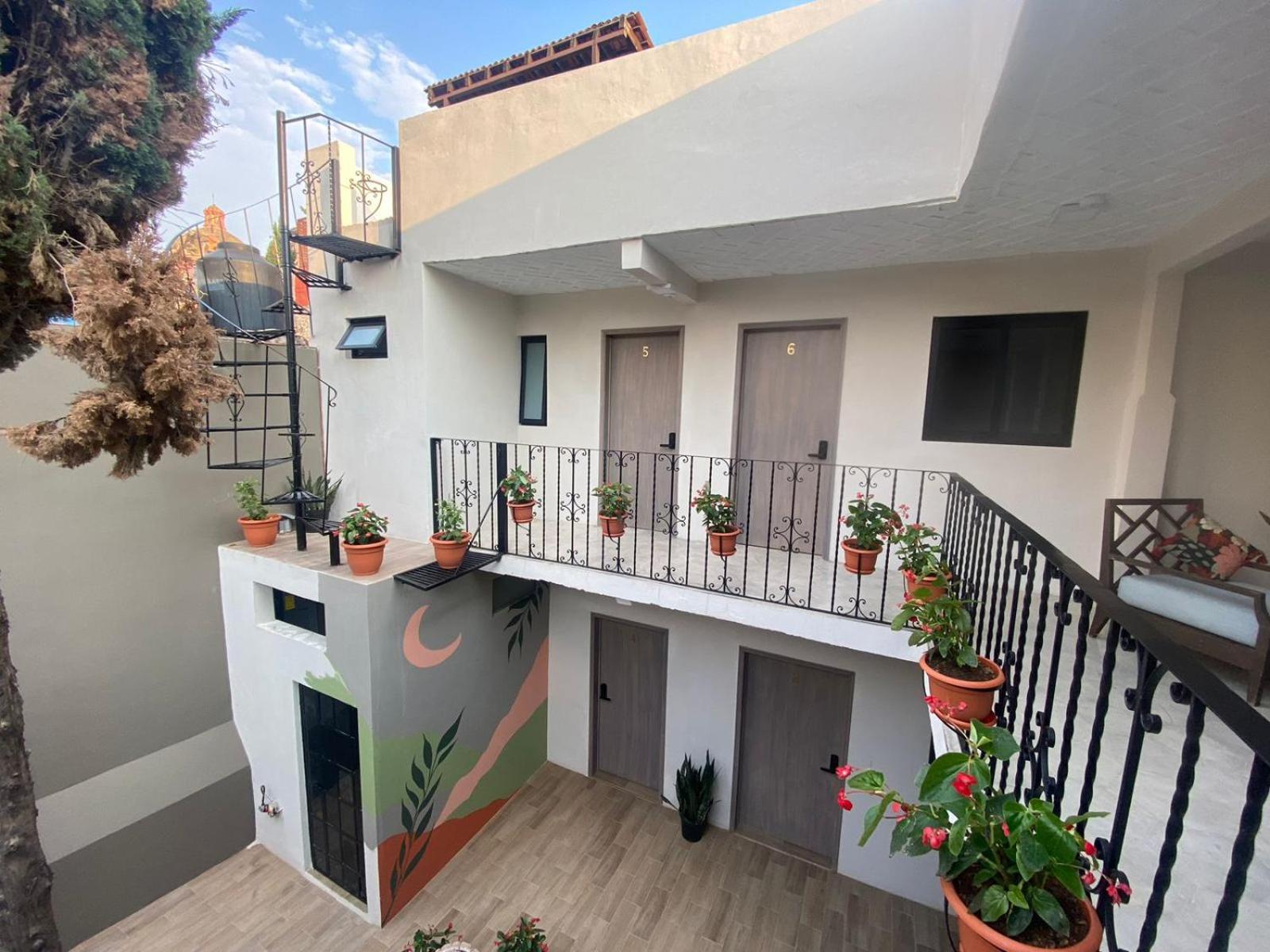 Casa Relox 43 Hotel San Miguel de Allende Eksteriør billede