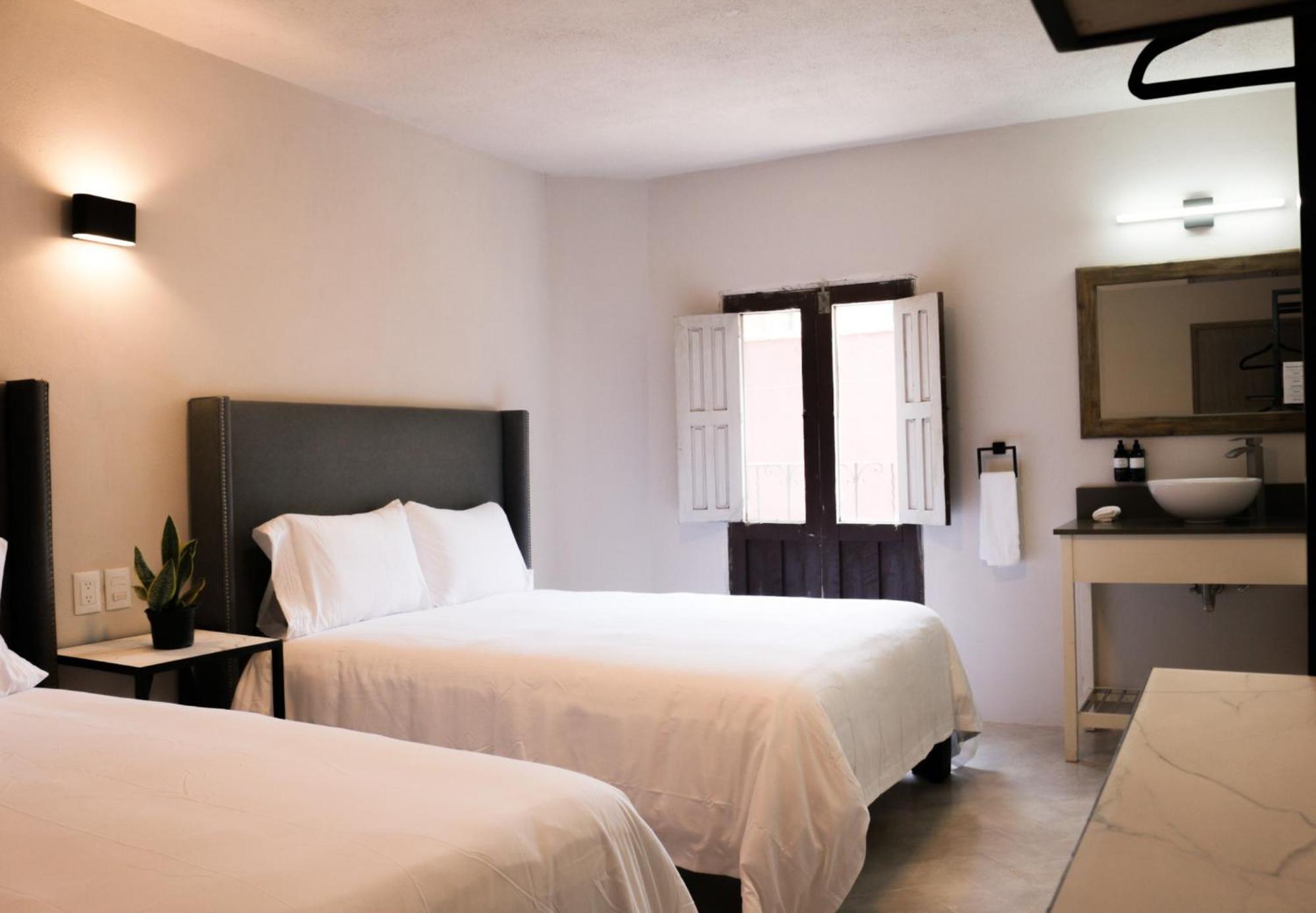 Casa Relox 43 Hotel San Miguel de Allende Eksteriør billede