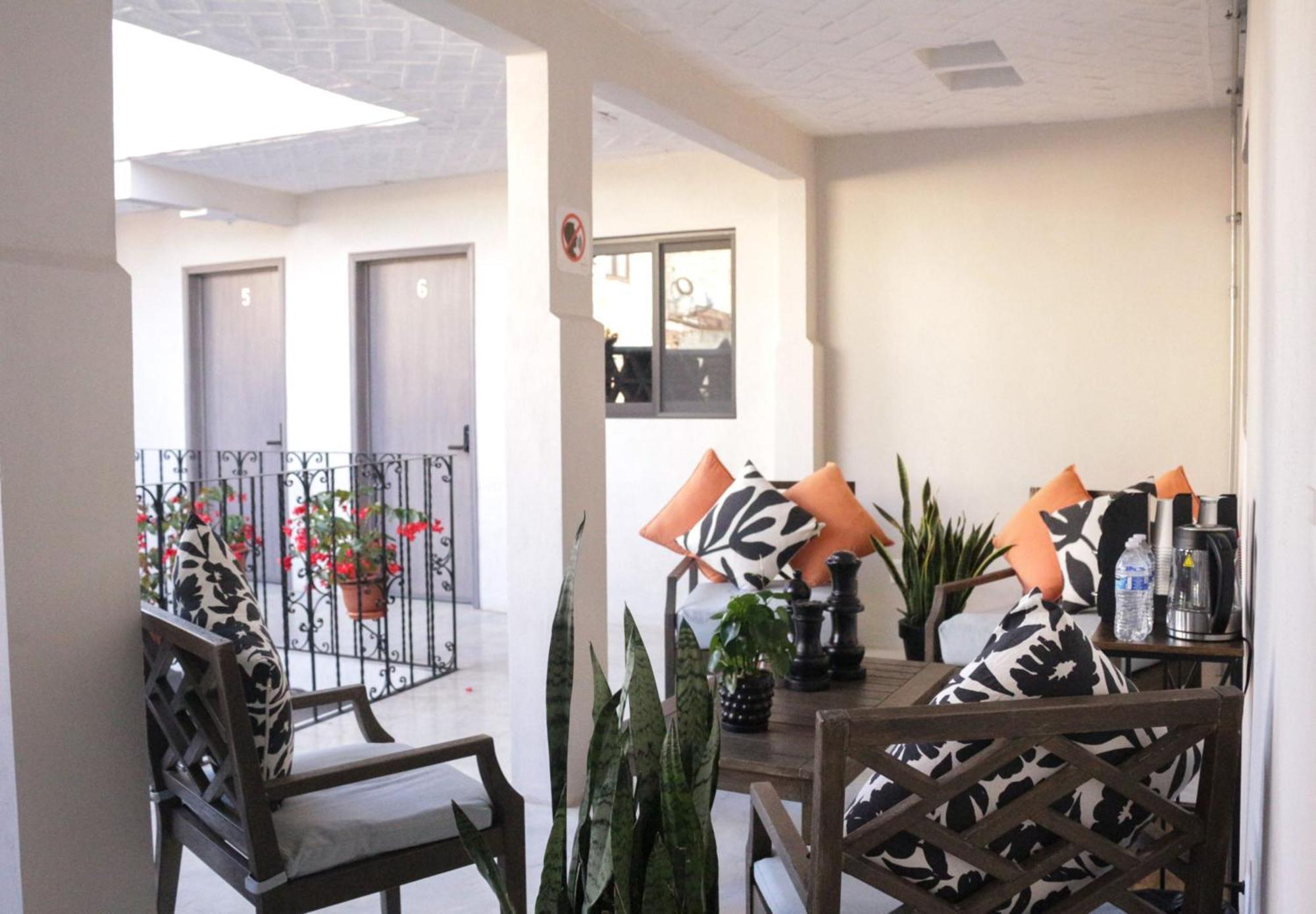 Casa Relox 43 Hotel San Miguel de Allende Eksteriør billede